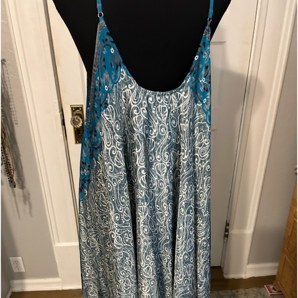 Kantha Bae Moonlight maxi dress - Picture 3 of 7